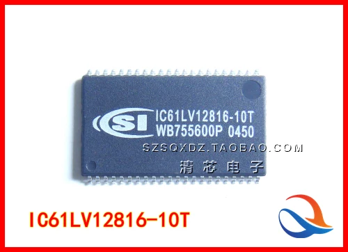 

50Pcs IC61LV12816-10T New