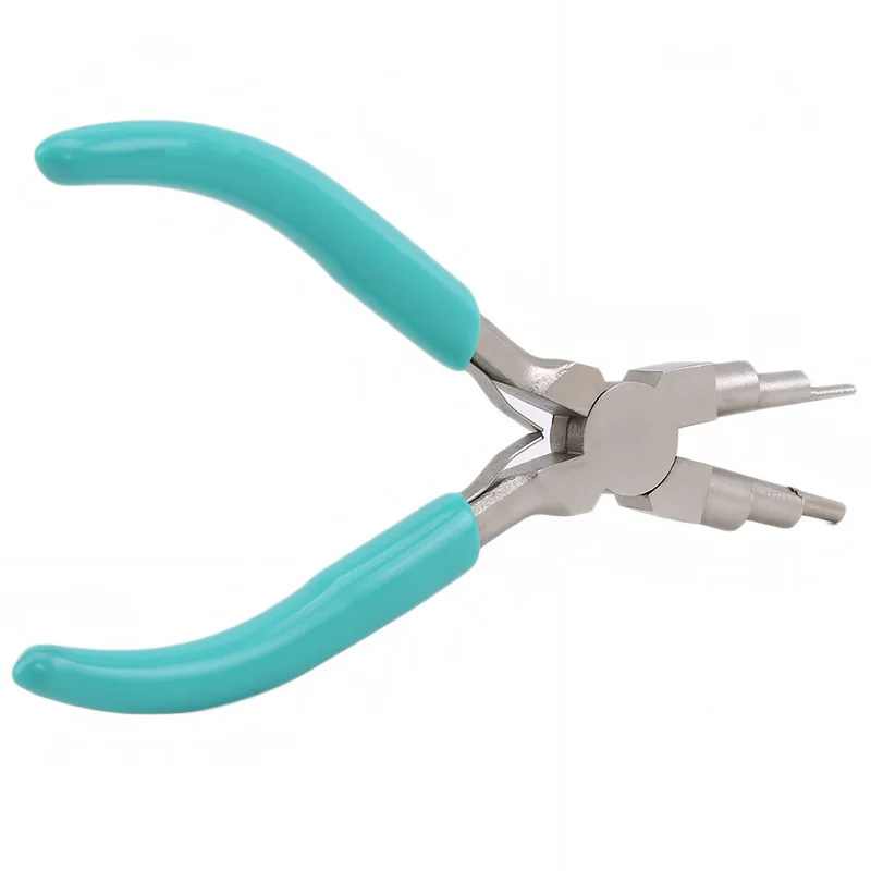 

Плоскогубцы для ювелирных изделий, инструменты и оборудование, набор, длинные иглы, круглый нос, режущий провод, плоскогубцы для изготовлен...