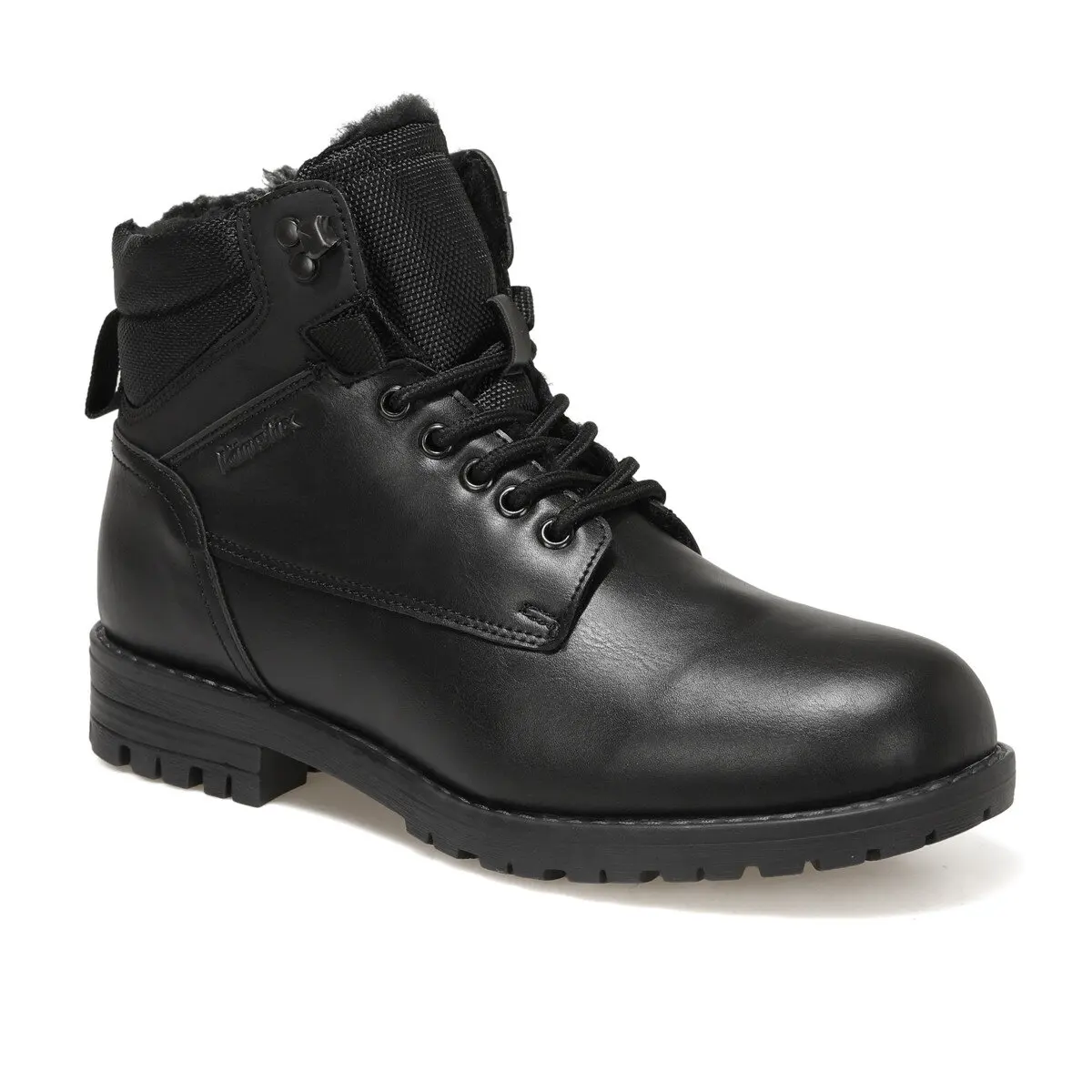 

RANDEL-TRKRK Black Men Boots