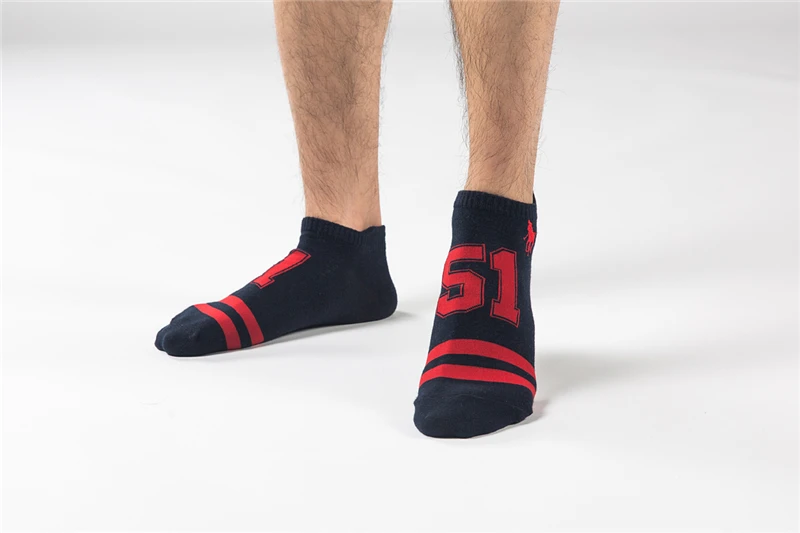 Calcetines hombre мужские Разноцветные носки лодочки marvel happy забавные короткие летние