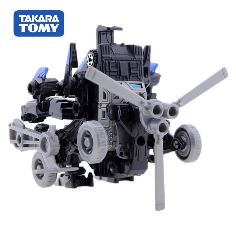 TAKARA TOMY Action Figure Transformation TOMICA Rescue Deformation Heavy Armored Vehicle Speed Children Gifts Doll Toys |