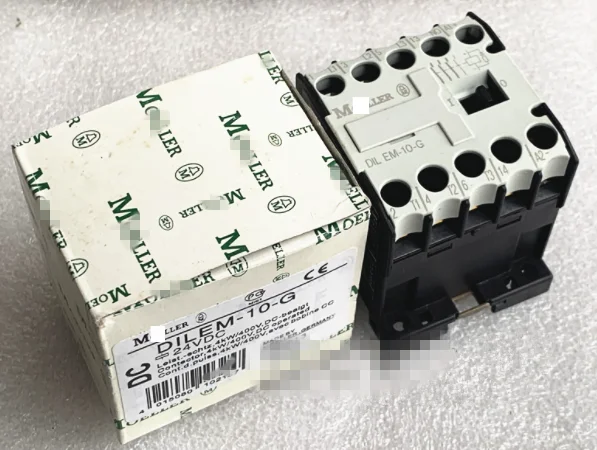 

Contactor DILEM-10-G 24VDC