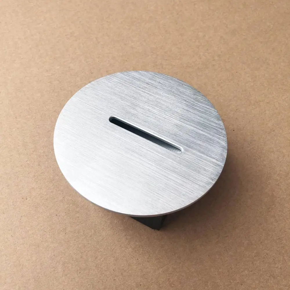 Встраиваемый светодиодный настенный светильник для лестницы уличное освещение