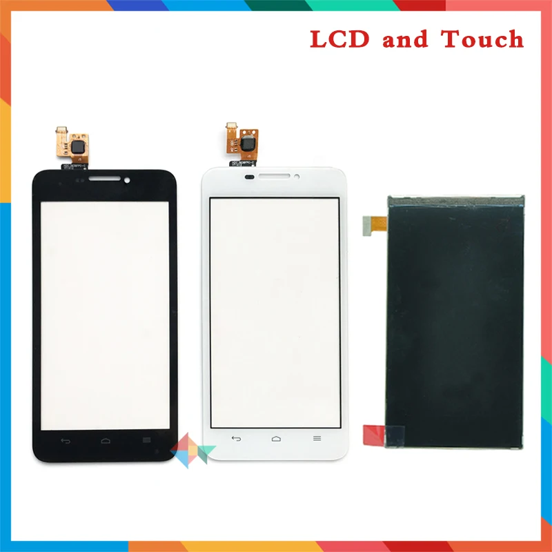 ЖК дисплей 5 0 дюйма для Huawei Ascend G630 сенсорный экран с цифровым преобразователем