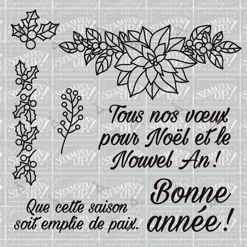 

Flowers Metal Cutting Dies and Stamps Stencils For DIY Scrapbooking Decorative Embossing Handcraft Die Cutting Template