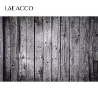 laeacco wood backgrounds dark planks board fade texture pet doll portrait photography backdrops photocall photo studio