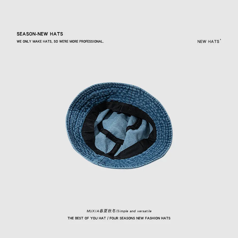 Панама в стиле Харадзюку для мужчин и женщин модная уличная шапка хип-хоп