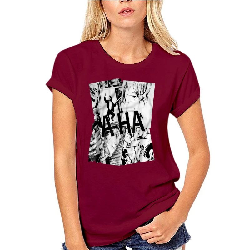 

Men T Shirt A-HA Morten Harket Women t-shirt