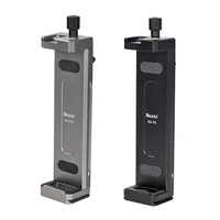 xiletu universal aluminum alloy tablet phone stand holder clip tripod aluminum adjustable bracket for mobile phones