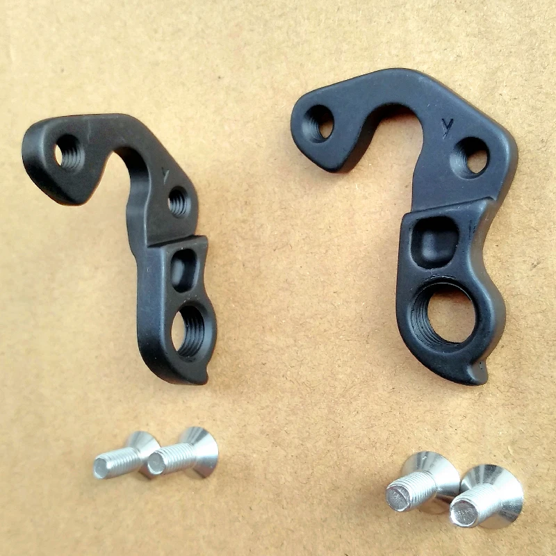 

5PC Bicycle Derailleur hanger for Scott #235286 Addict SL Solace SCOTT Foil 10 RC Contessa Solace 10 20 30 SCOTT Premium dropout