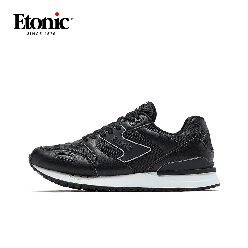 Мужские кроссовки ETONIC для бега дышащие легкие в стиле ретро классическая