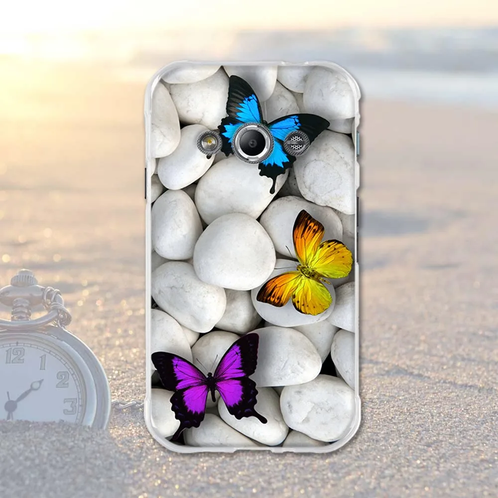 Мягкий гелевый силиконовый чехол для Samsung Galaxy Xcover 3 G388F 3|cover for samsung galaxy|case covercover |