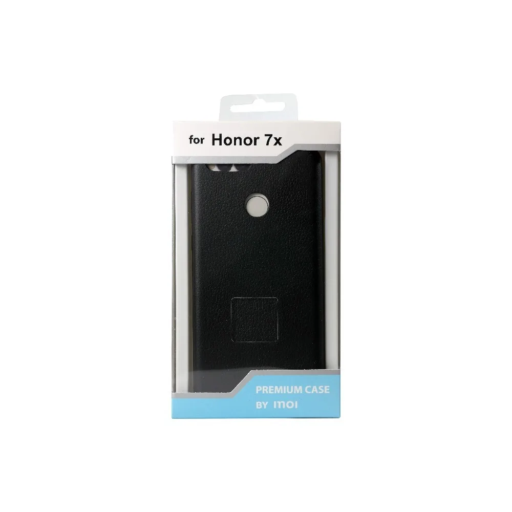 Чехол накладка Inoi Premium case для Honor 7X PU|Чехлы-накладки| |