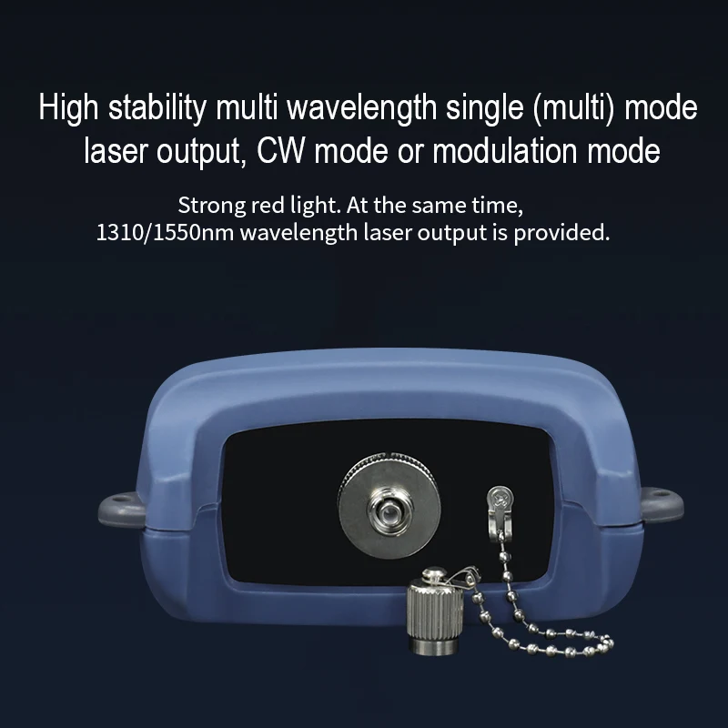 Hand-held RY3100-L Fiber optic laser light source tester FTTH Optic Light Source Multi Wavelength 1310 1550nm | Мобильные телефоны