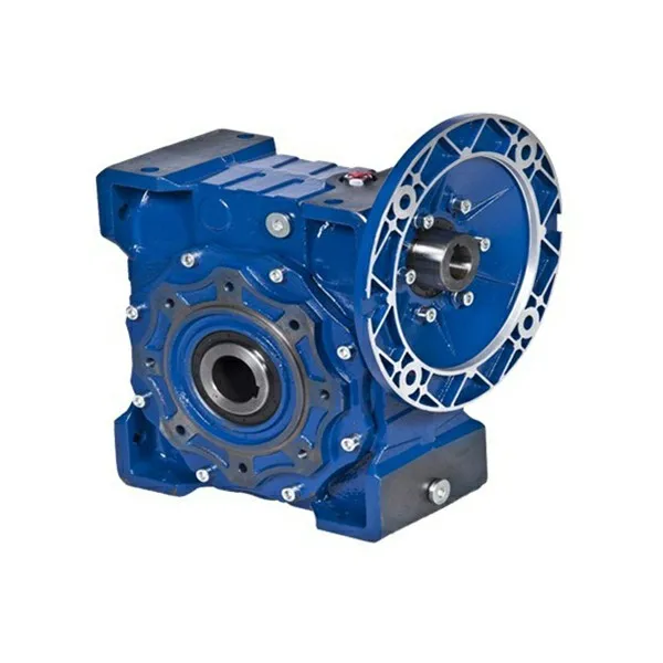 

Cast iron high power reducer ratio 50 NMRV130 ac worm gear motor for electric motor