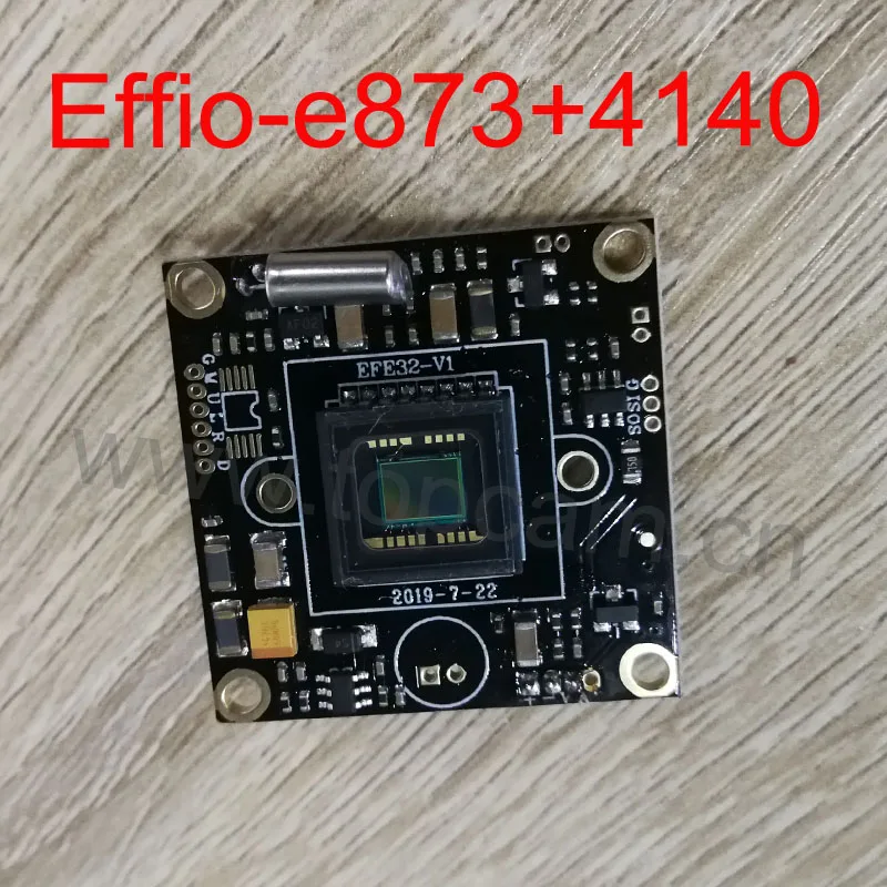 Effio E 873 + 4140 1/3 Sony 700TVL модуль камеры видеонаблюдения Датчик изображения CCD ICX Размер