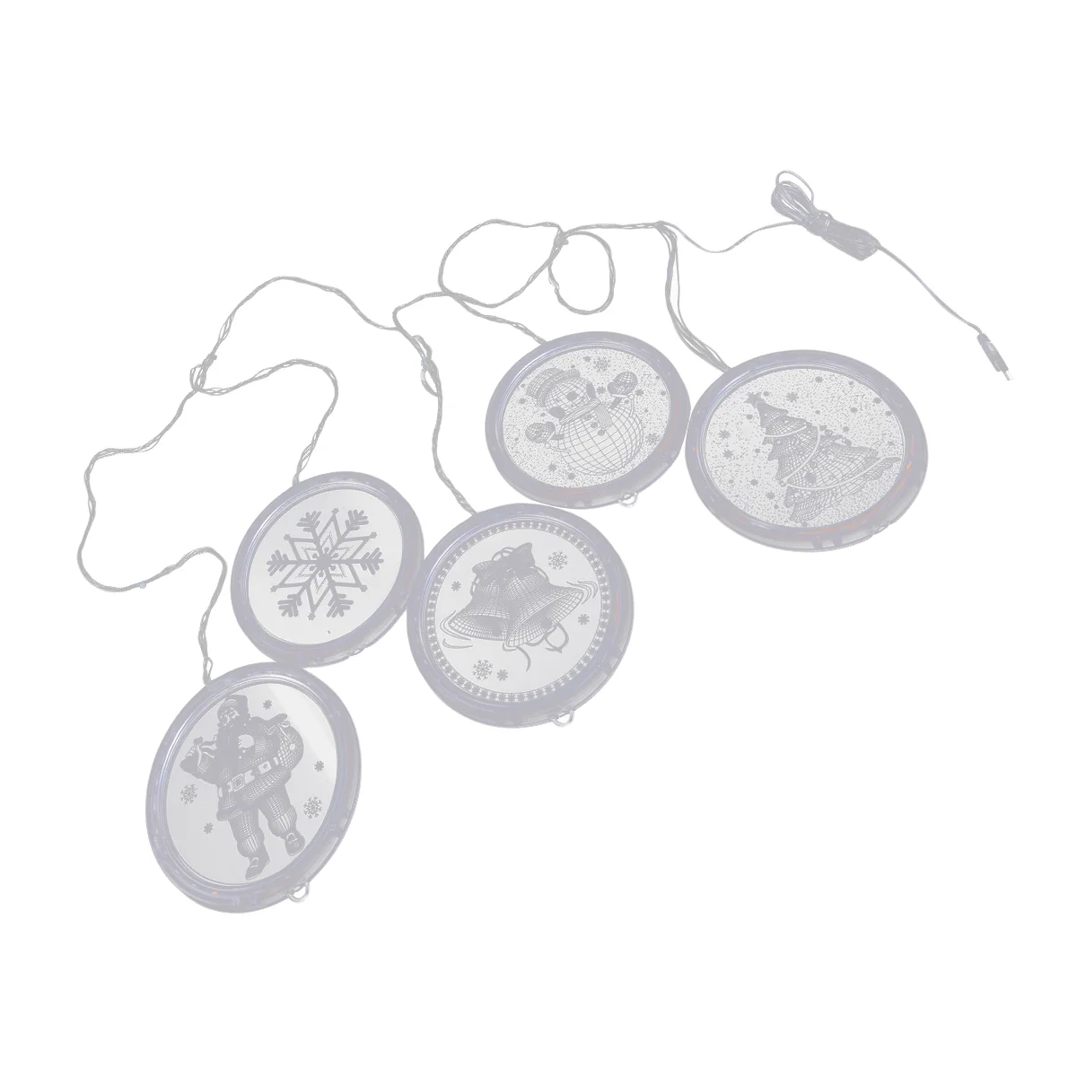 

1 шт. светодиодный ная гирлянда-сосулька, световая Гирлянда-занавеска С USB светильник кой на Рождество