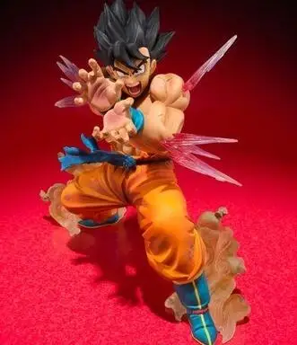 

Dragon Ball Z Son Goku Gokou PVC Action Figure Model Collection Toy 12cm