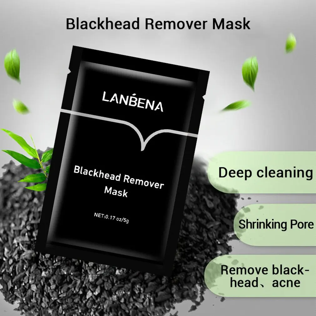 

Nose Mask Blackhead Remover Mask Deep Cleansing Peeling Nasal Stick Oil Control Blackhead Treatment Remove Tool Skin Care