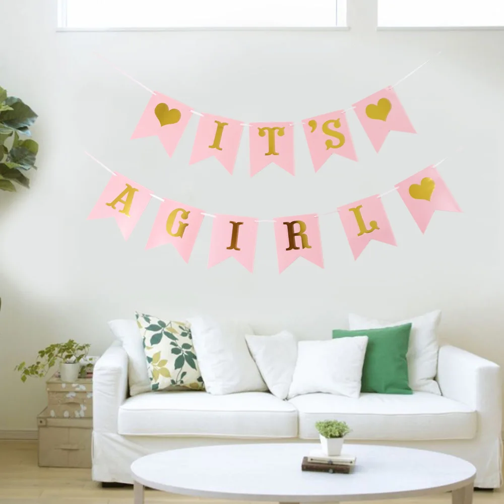 Бронзирующий флаг в виде рыбьего хвоста детский фон для дня рождения с