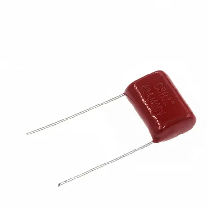 10pcs CBB22 CBB 0.68UF 684J 400V 630V 684 DIP Pin pitch 15mm | Электроника
