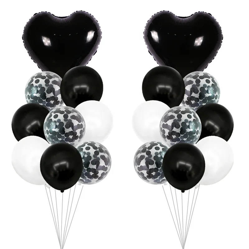 9 шт./лот воздушные шары из розового золота для украшения свадьбы товары дня