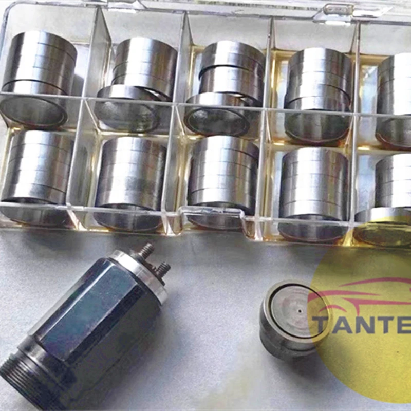 Дизель Common Rail Шайба форсунки регулировочные прокладки для CUMMINS M11 HEUI EUI |