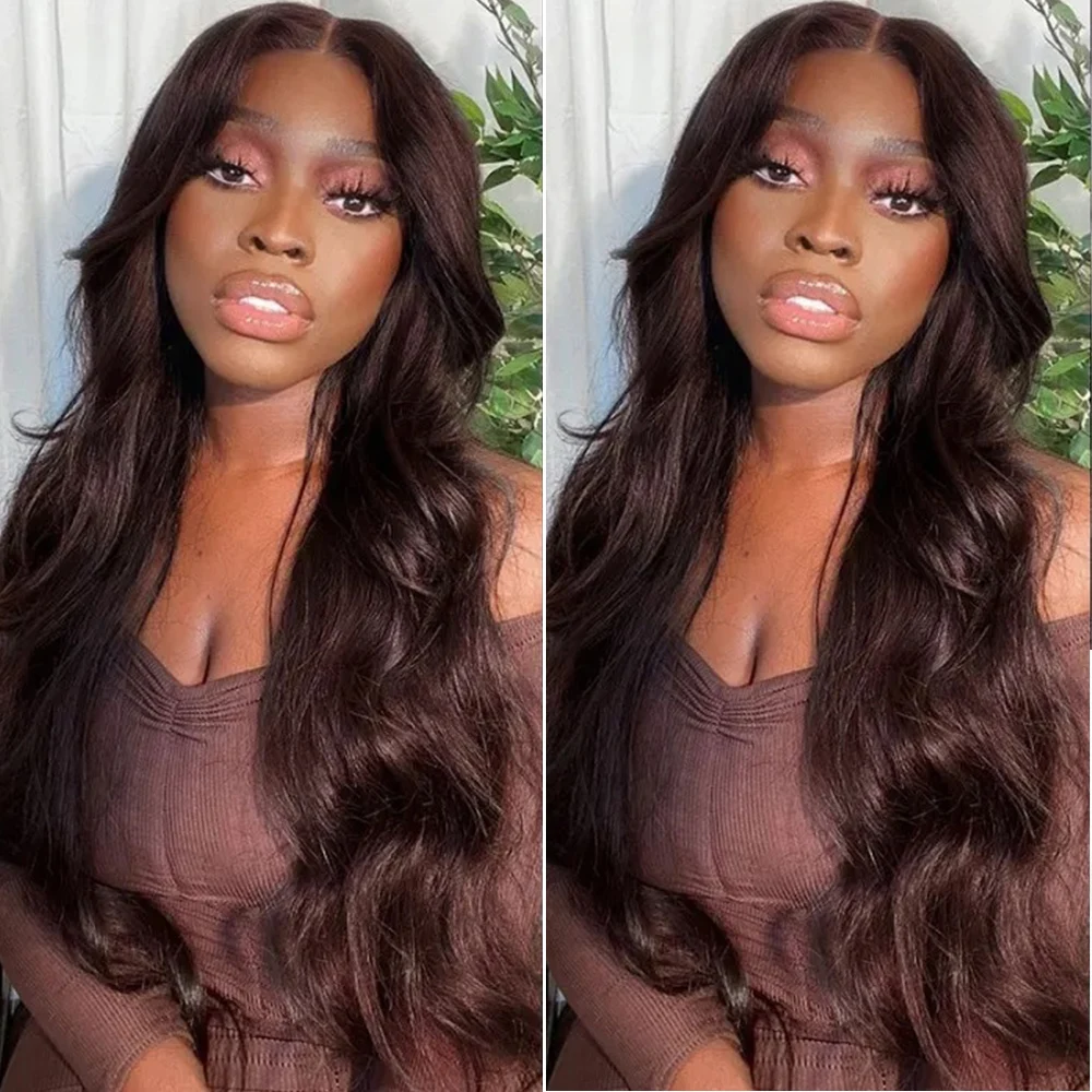 Предварительно окрашенные человеческие волосы плетеные бразильские волнистые