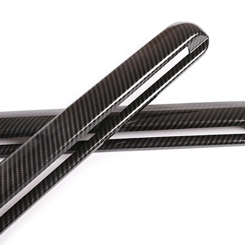 AL22-автомобильные наружные задние боковые вентиляционные украшения аксессуары ABS