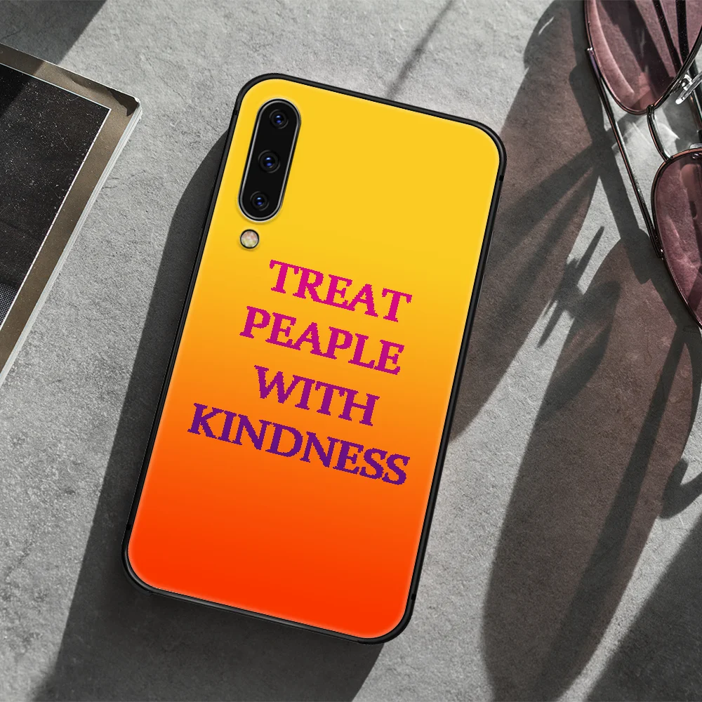 

Treat People With Kindness Harry Styles Phone Case Cover For Samsung Galaxy A10 A11 A20 E A21 A30 A40 A41 A50 A51 A70 A71 A81 S