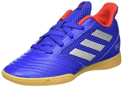 Футбольные бутсы Adidas Predator 19,4 в гостиной J, Взрослые Унисекс,  разноцветные (многоцветные 000), 38 2/3 ЕС | Спорт и развлечения |  АлиЭкспресс
