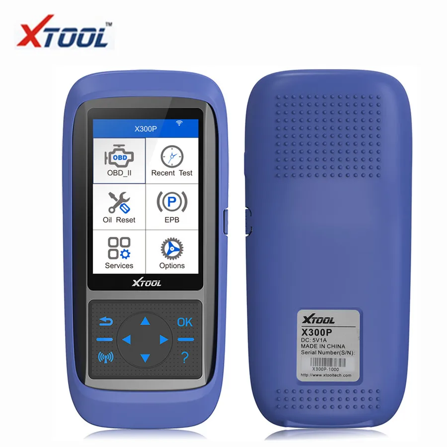 XTOOL Новый X300P диагностический инструмент автоматический сканер| |