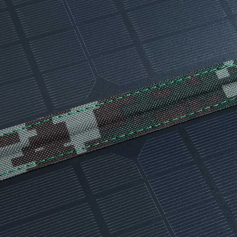 100W складное зарядное устройство для солнечных батарей 5 V/12 V 3A двойное usb-выходное устройство складные панели солнечных батарей для смартфонов ноутбуков планшетов на открытом воздухе