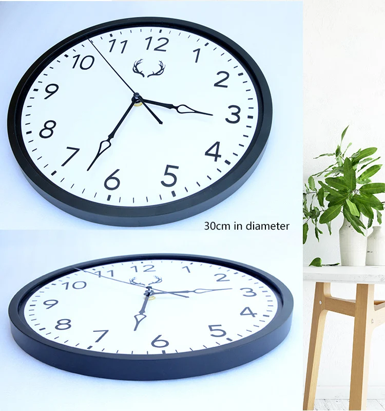 

8 Pcs Multifunction Photo Frame Set Wedding Photo Wall Picture Frames Family Clock Plant Shelf Garden Decorative Framework L