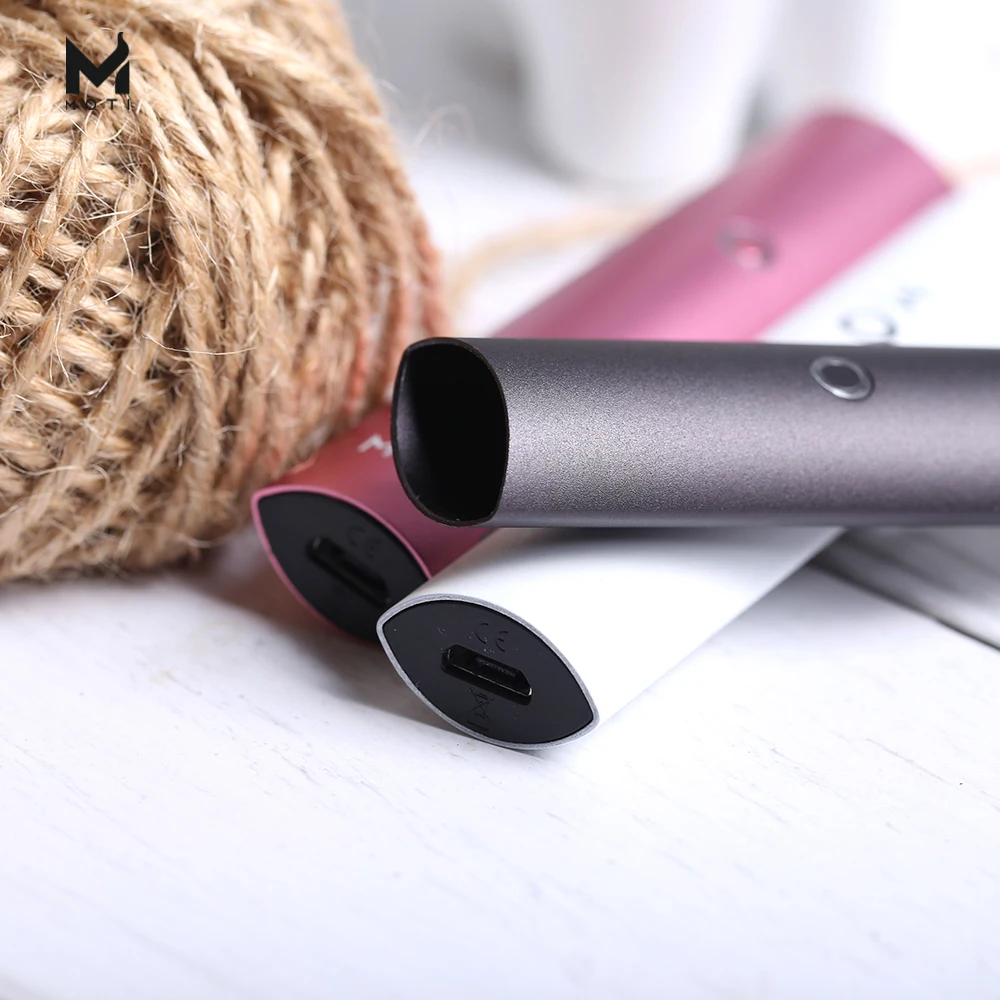 Оригинальный MOTI многоразового использования Vape комплект 1 8 мл Pod 500 мАч батарея