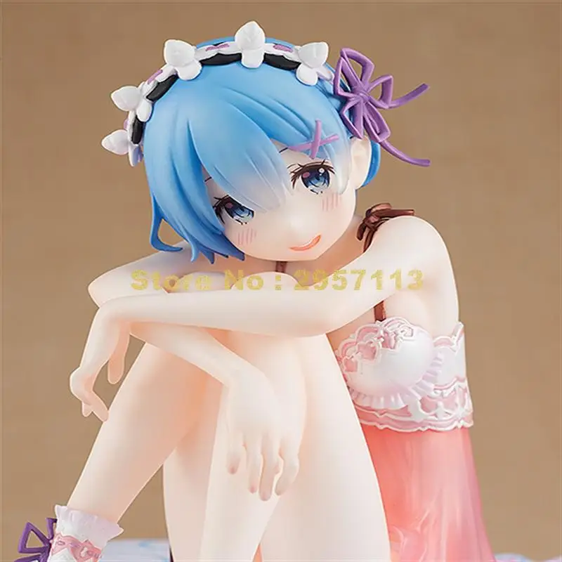 Аниме re: life in a different world от zero kadokawa rem Пижама для дня рождения Коллекция сексуальных