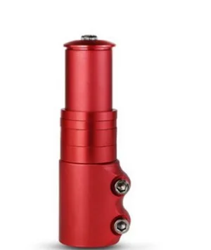 28 6 мм Алюминий сплав вилка велосипеда вынос руля удлинитель велосипедный