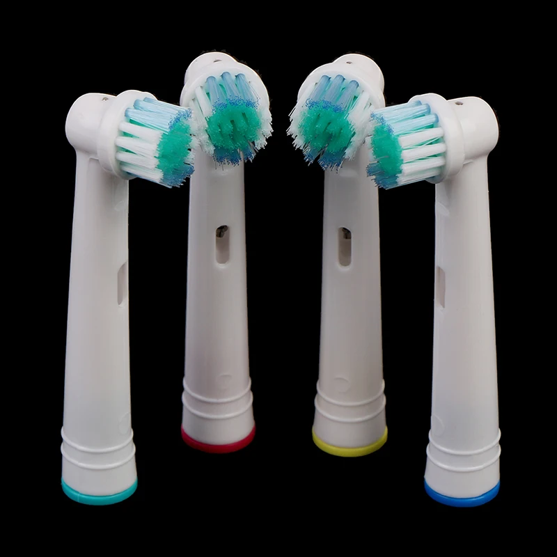 20 шт. сменные головки для электрической зубной щетки Braun Cross Action|Насадки зубных