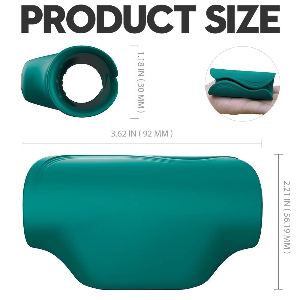 Вибрирующий мастурбатор для мужчин с 10 режимами перезаряжаемый вибратор пениса