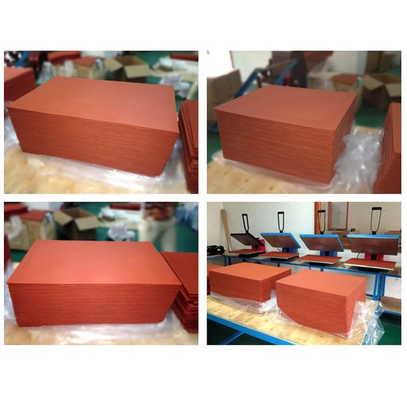 Термостойкая вспененная силиконовая резиновая пластина 1 шт.|Принадлежности для