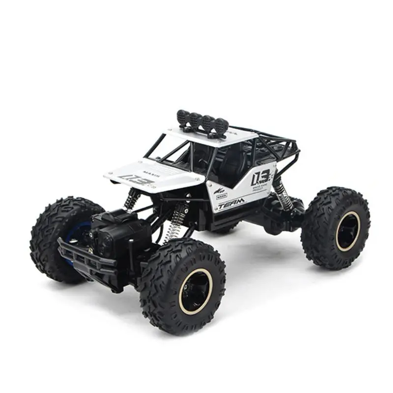 1:16 4WD Monster Truck внедорожный автомобиль с дистанционным управлением Buggy Crawler автомобиль с дистанционным управлением автомобиль с радиоуправлением led машина RC автомобиль