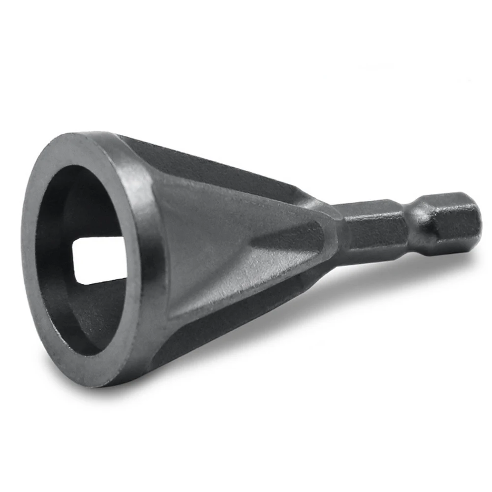 

Stainless Steel Deburring External Chamfer Tool 28mm Hardness Steel Remove Burr Drill Bit for Metal Drilling Tool Hand Tools
