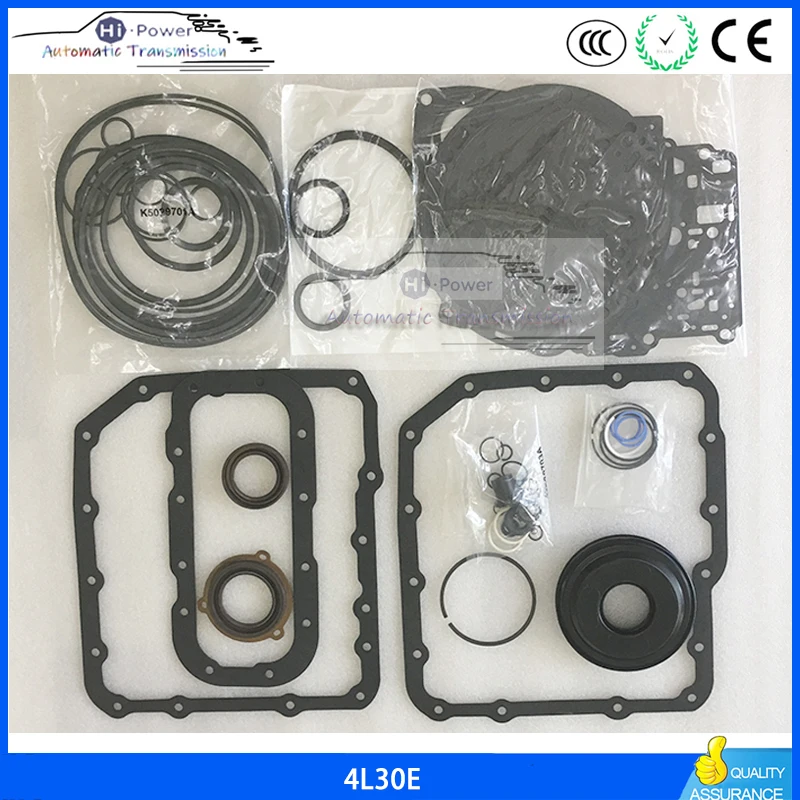 4L30E Auto Transmission Overhaul Gasket Kit FOR CADILAC For BMW Transpeed T03802B | Автомобили и мотоциклы