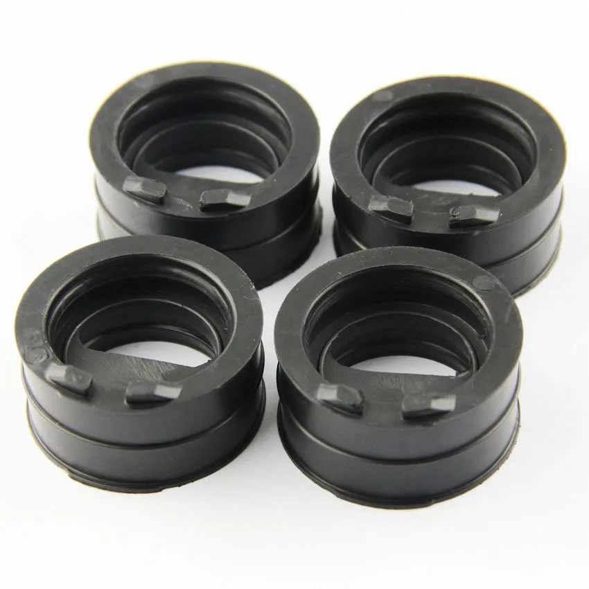 Впускной коллектор карбюратора для Yamaha XJ400 отверстие XJ600S XJ600N 4EB 13598 00 4BR 10|Детали