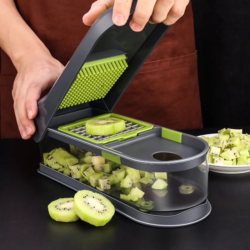 cugf kitchen gadget accessories multifunctional vegetable fruit cutter slicer grater shredders cocina accesorios de cocina free global shipping