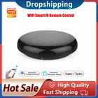 ИК-пульт дистанционного управления Tuya, Wi-Fi, для кондиционера, телевизора, умного дома, Инфракрасный Универсальный пульт дистанционного управления для Alexa,Google Home