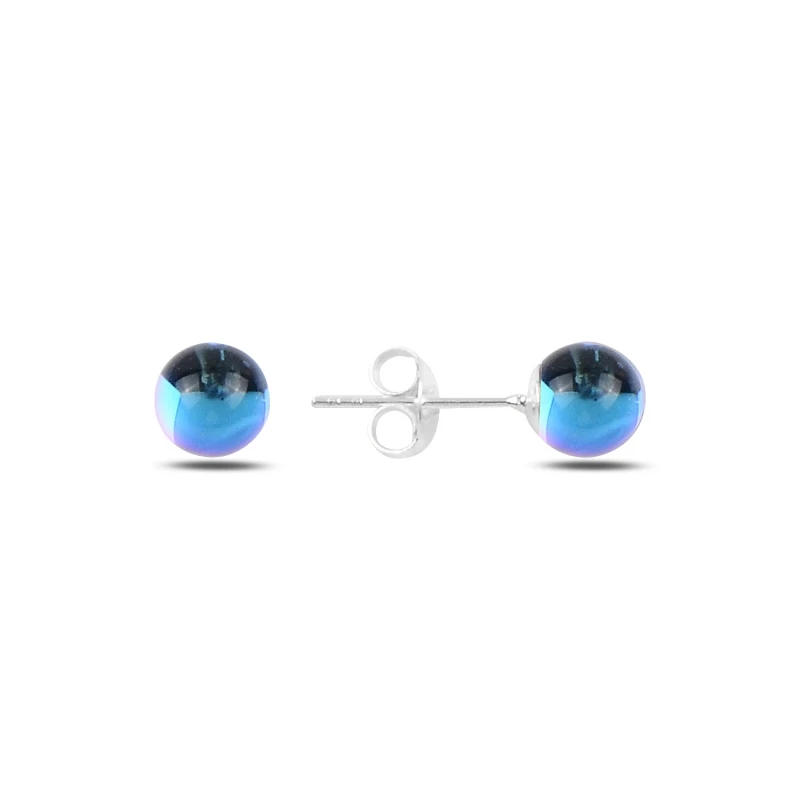 

Silverlina Silver 6mm Ball Earrings