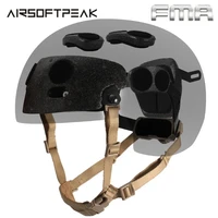fma ach occ dial liner kit adjustable helmet system full set helmet inner suspension system strap helmet accessories fast helmet