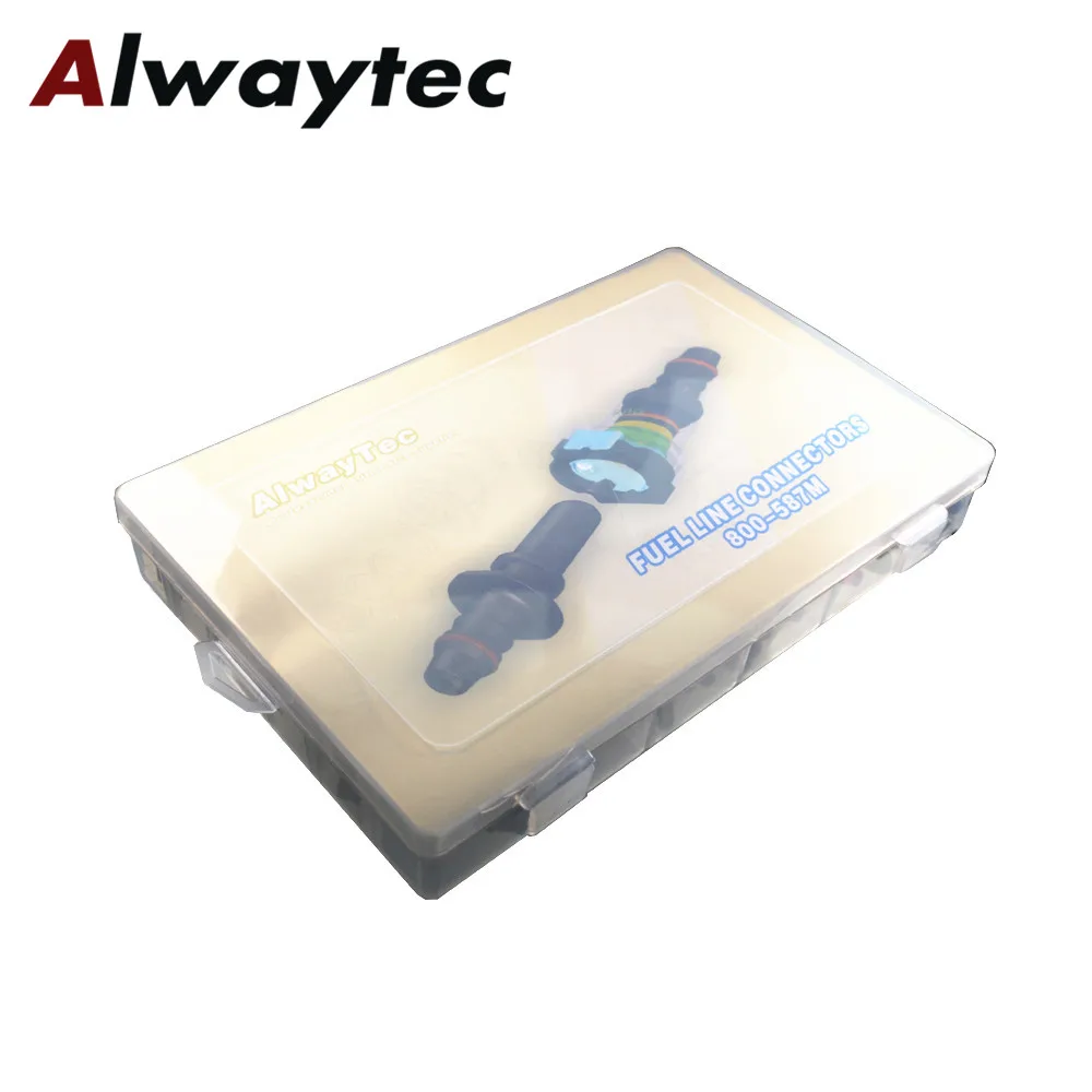 Автомобильный Стайлинг топливный шланг наборы быстрых разъемов 800 588 М для