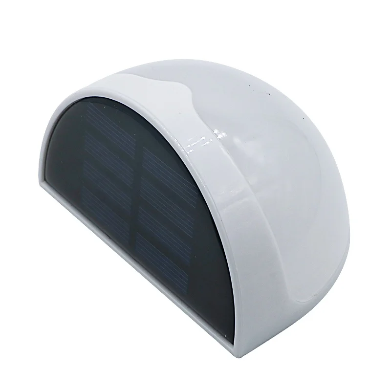 SZYOUMY 10 шт. Солнечная Светодиодная лампа для крыльца панельные светильники 6